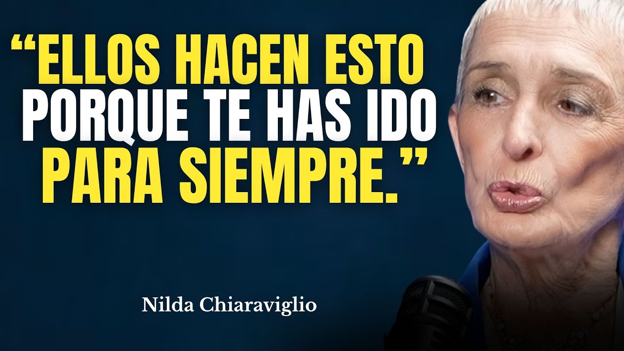Esto es lo que Realmente Pasa Cuando un Narcisista Sabe que te ha Perdido para Siempre | Nilda