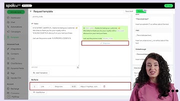 Template Overview | Spoki