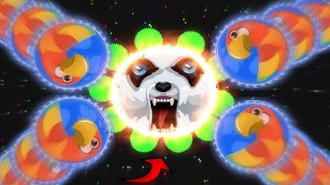 EASY TAKEOVER CRAZY MODE (Blob.io)