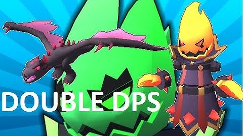 Idle Monster TD Evolved: Tournament Push on Haunted Dungeon Ft ~ FIRE MAGE!