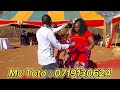 Couple dance winners 2023 and hilarious lively event moments by mc toto