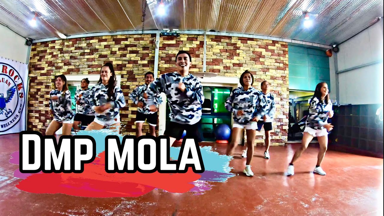 DMP MOLA | BUGING DANCE FITNESS | Batangas Crew (Tiktok Hit)