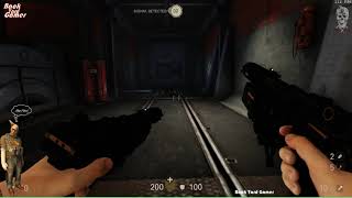 Wolfenstein II The New Colossus Constrictor Harness Mission 1440p