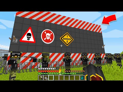 Видео: ПОЧЕМУ СОЛДАТЫ ОКРУЖИЛИ ЭТОТ ГИГАНТСКИЙ ЯЩИК В МАЙНКРАФТ ! Алексбой Minecraft