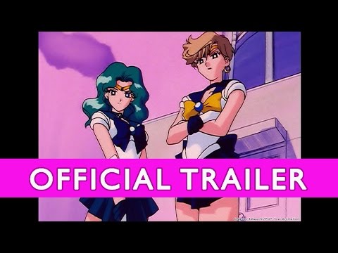 Sailor Moon S - Set 1 - Official Trailer