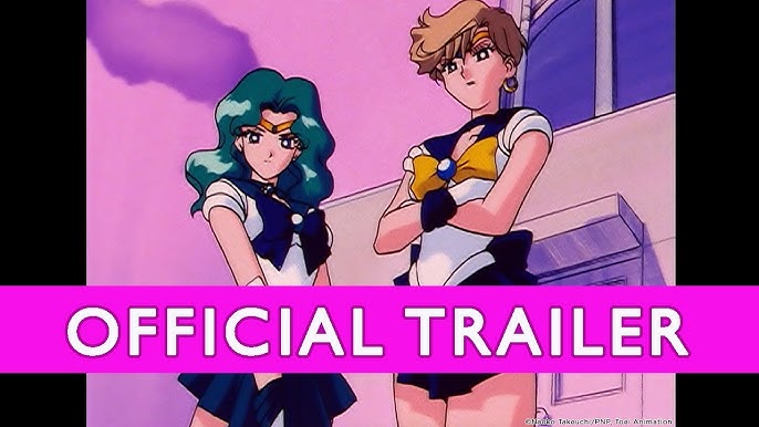 Sailor Moon Crystal Season 3 Trailer & Songs