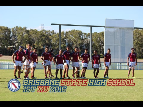 school brisbane state xv 1st