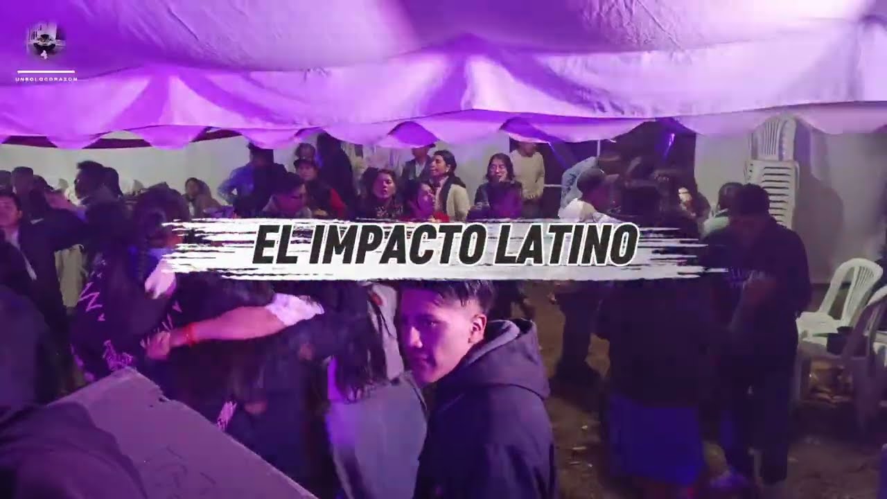 “EL IMPACTO LATINO” 2025 Topo📍• Live Matrimonio & bautizo✌️Prt 2/2