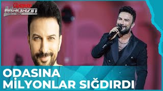 Tarkan'ın Dudak Uçuklatan Harcaması | Gazete Magazin