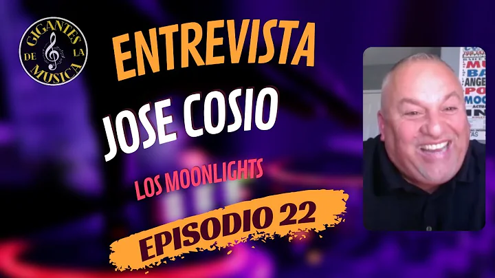 Jose Cosio - Los Consentidos De Baja California Lo...