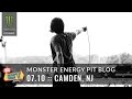 2015 Monster Energy Pit Blog: Camden