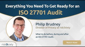ISO 27701: Everything You Need To Get Ready for an ISO 27701 Certification Audit