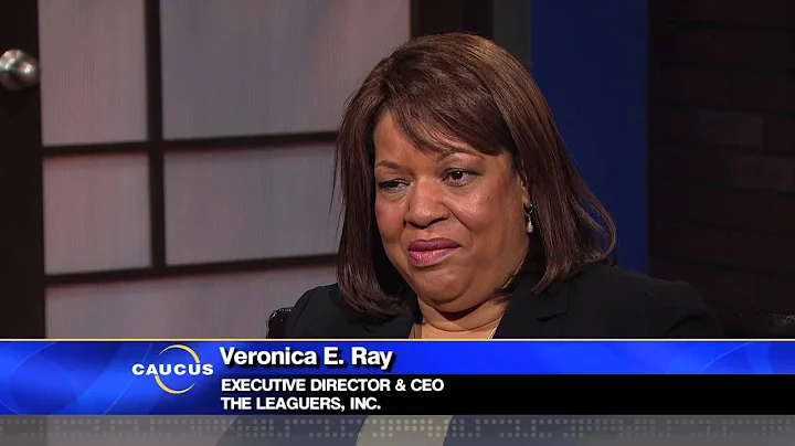 Steve Adubato's Lessons in Leadership - Veronica E...