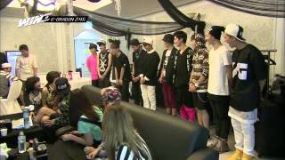 YG WIN: Team A & B w/ YG Family