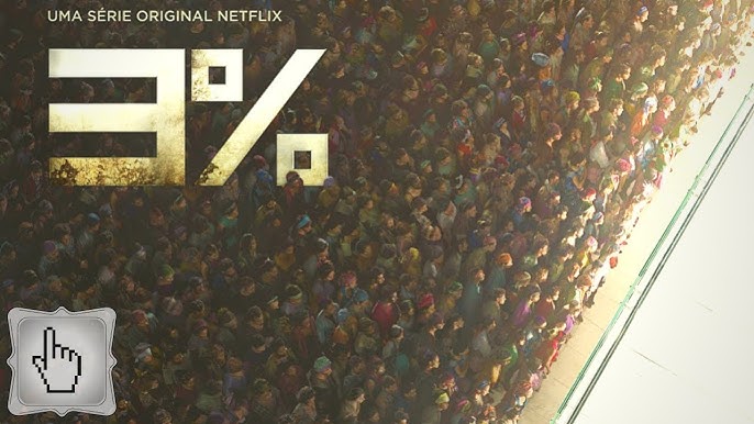 3% — Vale a pena assistir a nossa série brasileira na Netflix