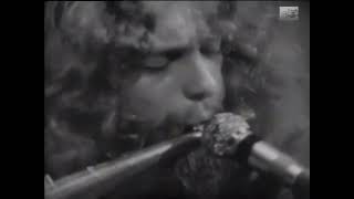 Jethro Tull - Bourée (Live 1969)