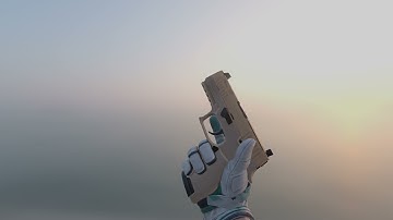 Blender | FPS Animation | SIG - Sauer P320