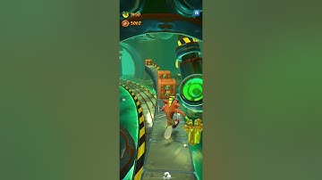 Sewer or Later Collection Run as Wumpa Crash
