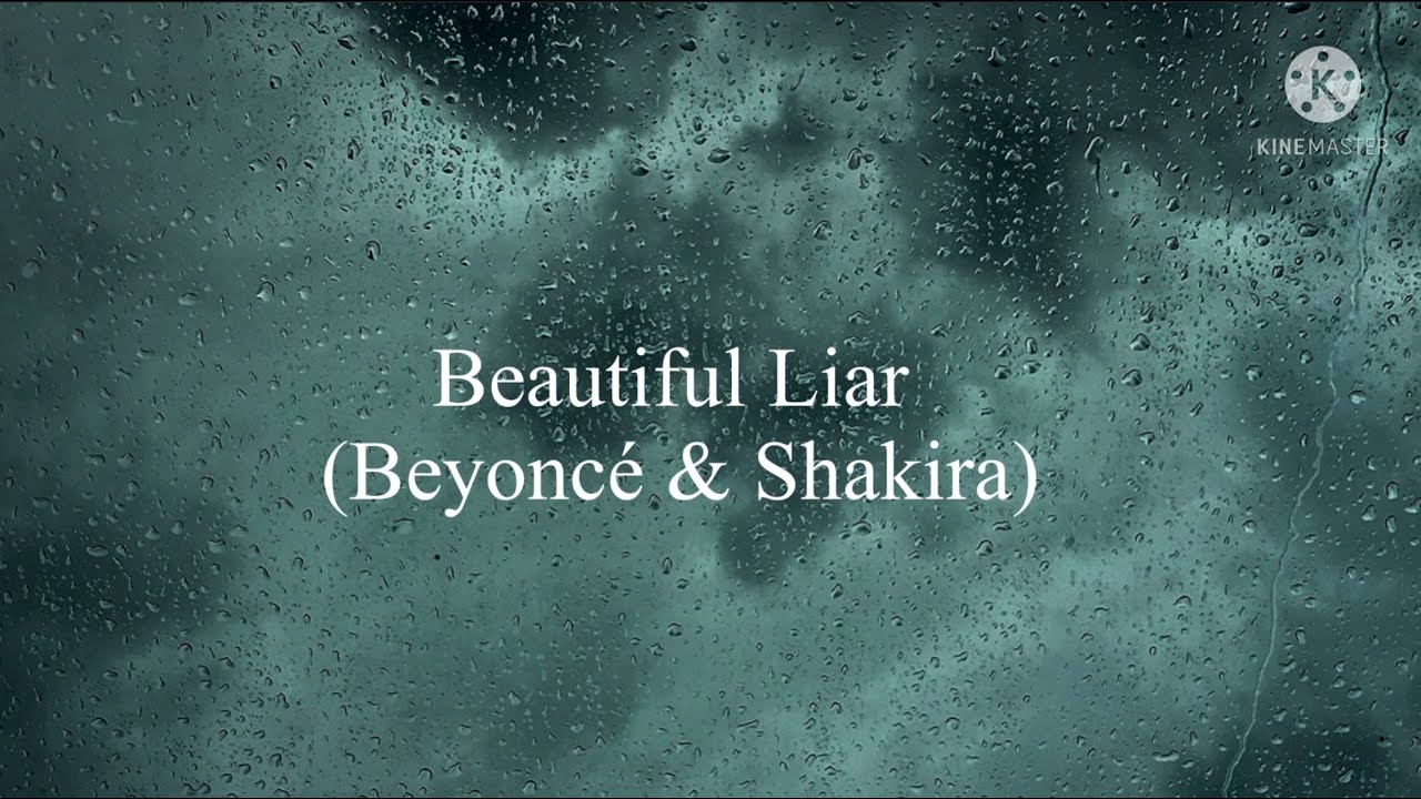 Beyoncé, Shakira - Beautiful Liar (Lyric Video)