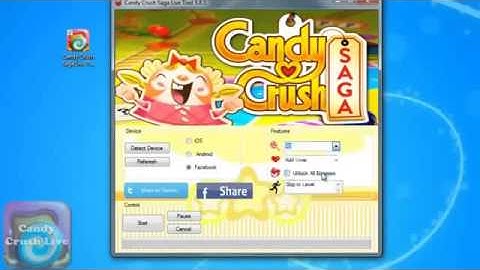 Candy Crush Saga Unlimited Moves Using Cheat Engine