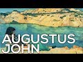 Augustus John: A collection of 217 paintings (HD)