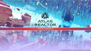 Atlas Reactor Prologue: Game Tutorial (Basic Controls & Team Tactics)