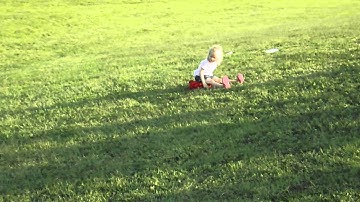 Ice Block Sledding ILY