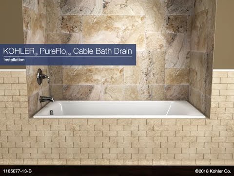 installation-and-product-overview---pureflo-cable-bath-drain