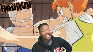 Haikyuu Karasuno Vs Date Tech Rematch Haikyuu To The Top Episode 8 Reaction