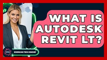 What Is Autodesk Revit LT? - Emerging Tech Insider