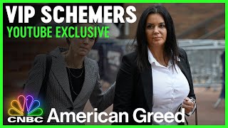 VIP Schemers | American Greed