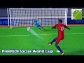 FreeKick Soccer World Champion - Android Gameplay HD