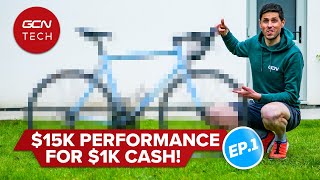 Its Not About The Bike Cheap Performance Bike Upgrade Ep. 1