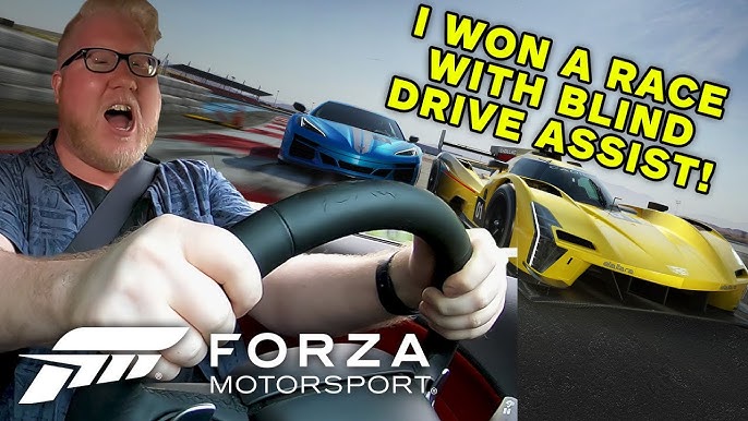 Forza Motorsport' will be Turn 10's most accessible game ever