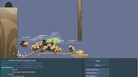 Transformice - Just some stupidity