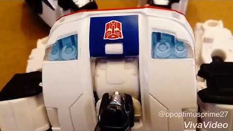 Transformers: Survivors Episode 2 "Reunited" Stop Motion Series