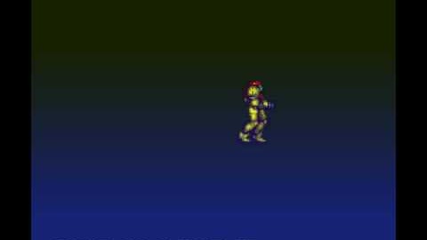 super metroid hacking glitch