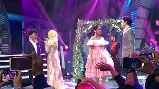 PUTRI EGA RANDA RAFLY - DENGAN CARA KU ( Live Perform Da Asia 4 at Indosiar, Selasa 04 Des 2018)