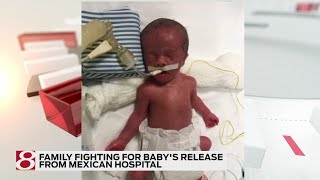 Local Woman Gives Birth While On Vacation In Mexico
