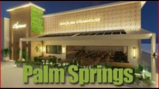 Churrasco Brazilian Steakhouse Palm Springs | (760) 409-7555 | All You Can Eat Meat & Buffet
