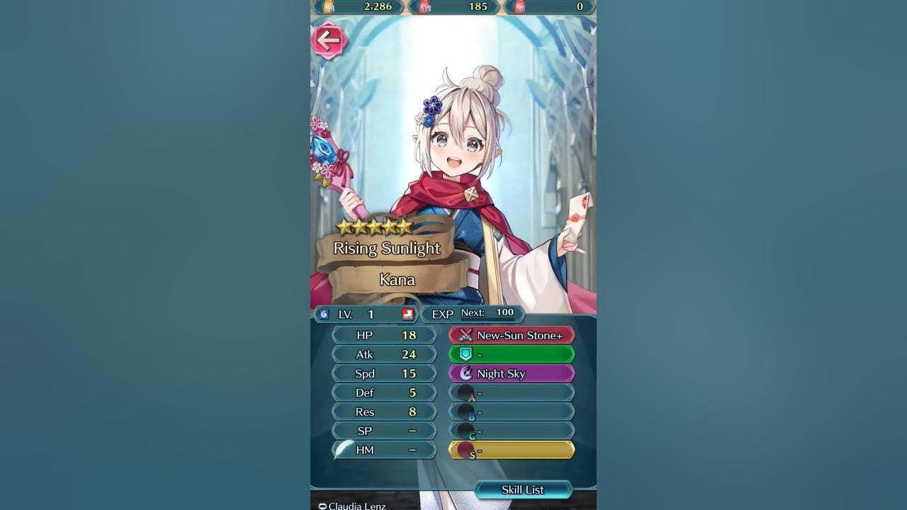 Tempest Trials 15,000 points female NY Female Kana feh 
