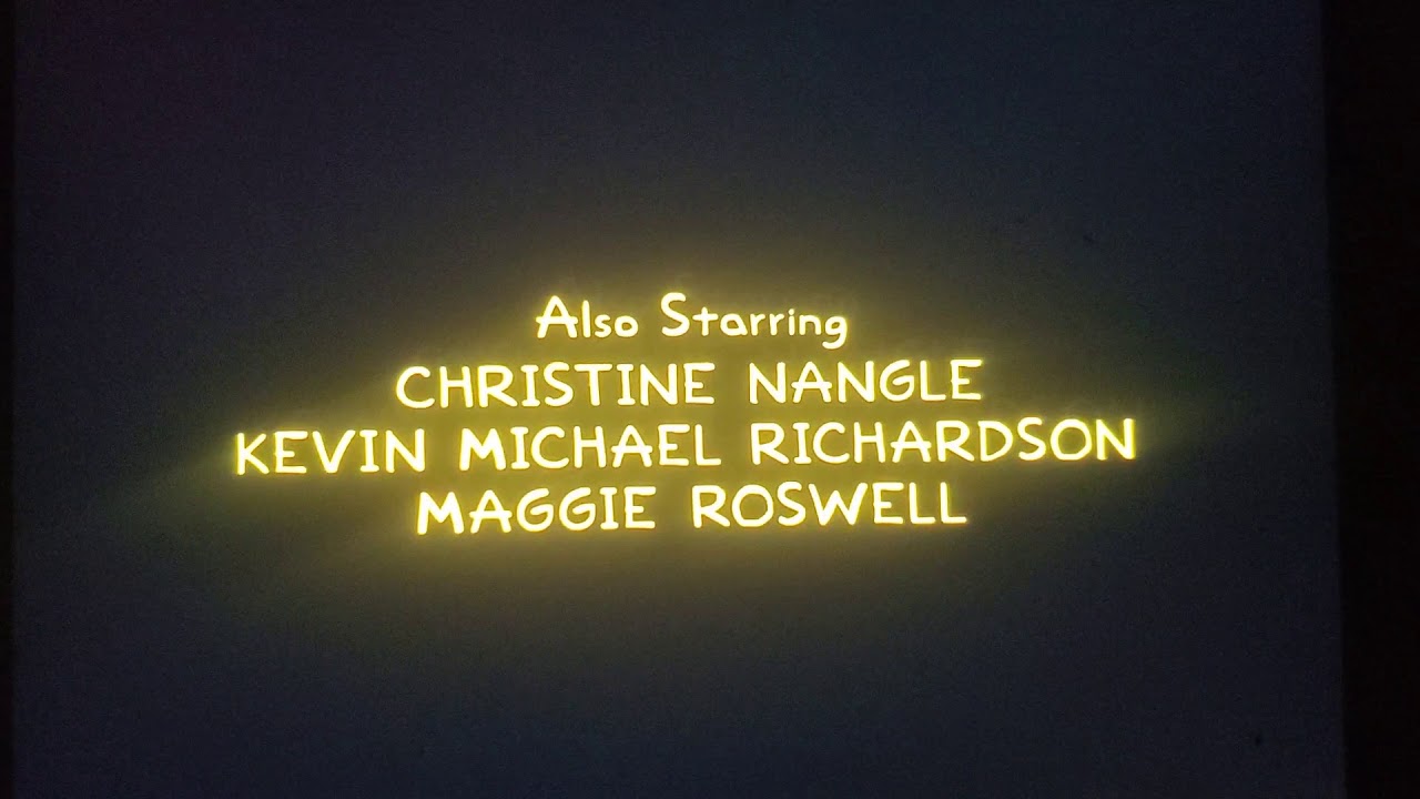 the simpsons s32e12 end credits