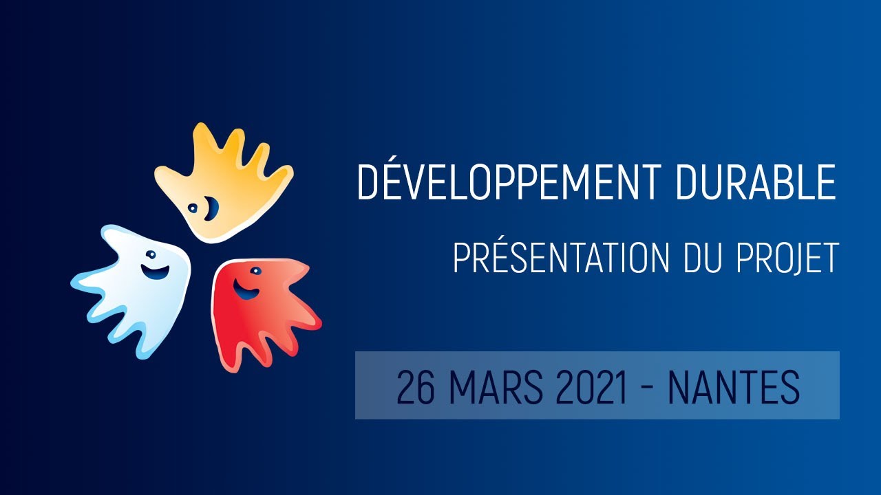 Présentation du projet sur le développement durable de la FFSA