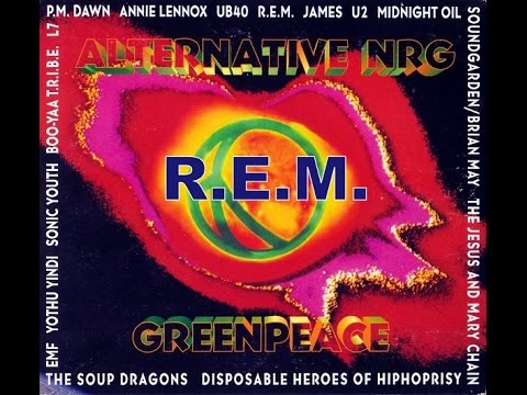 R.E.M. - Drive (Alternative NRG version) Live