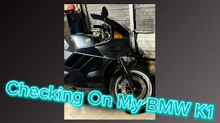 BMW K1…My new toy!!