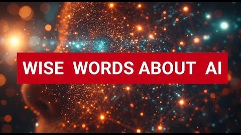 AI zal mensen niet vervangen, maar mensen met AI zullen mensen zonder AI vervangen