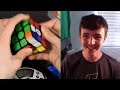 Rubik&#39;s Cube Solved in 4.00 Seconds! (PB) - Phillip Lewicki