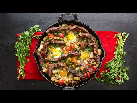 Video: Pizza Skillet 