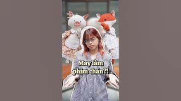 May làm phim chán? - câu chuyện Tiệm Tạp Hóa Nhà May