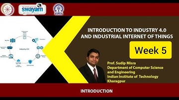 Introduction to Industry 4.0 And Industrial Internet of Things | Week 5 Quiz | Assignment 5 Solution